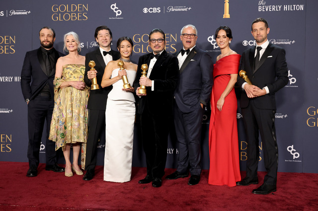 第82回ゴールデングローブ賞授賞式「SHOGUN 将軍」Photo by Amy Sussman/Getty Images