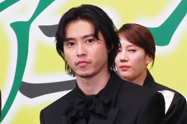 山崎賢人／『アンダーニンジャ』忍事機密報告会