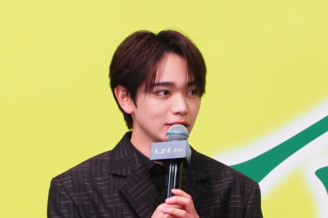 宮世琉弥／『アンダーニンジャ』忍事機密報告会