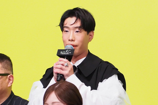 坂口涼太郎／『アンダーニンジャ』忍事機密報告会