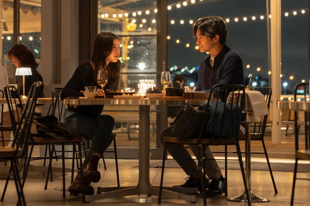 『知らないカノジョ』©2025『知らないカノジョ』製作委員会