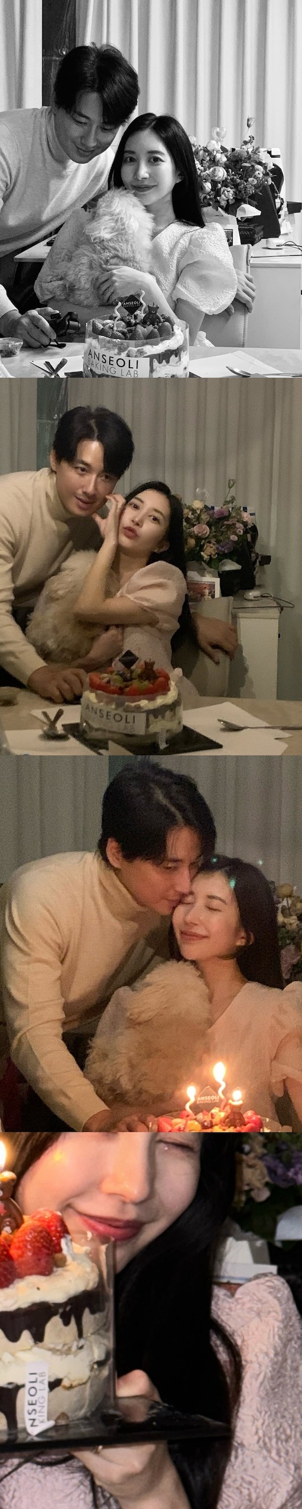 (写真=彩音さんInstagram)