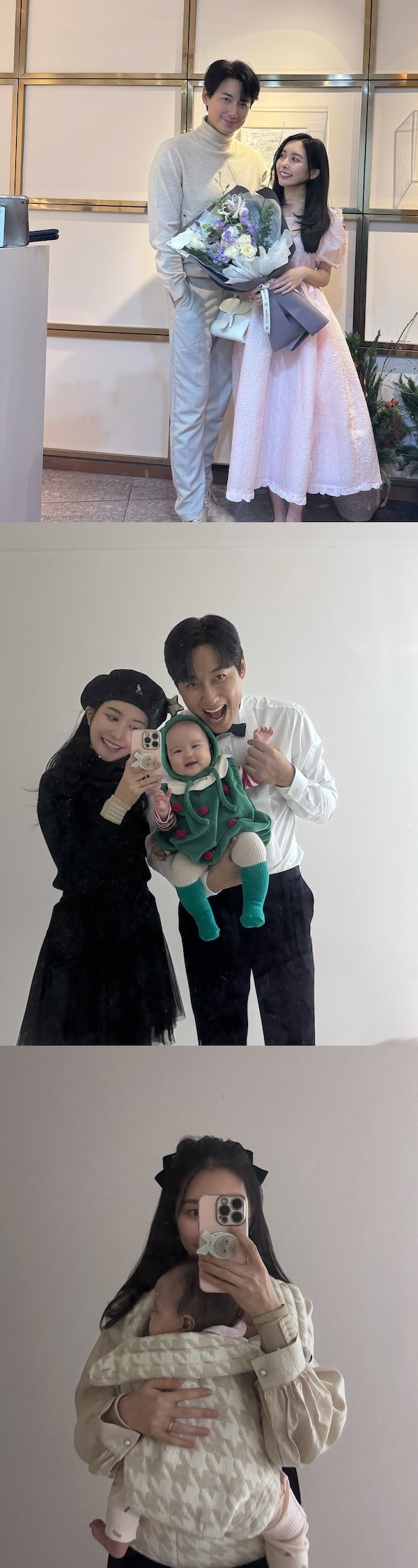 (写真=彩音さんInstagram)