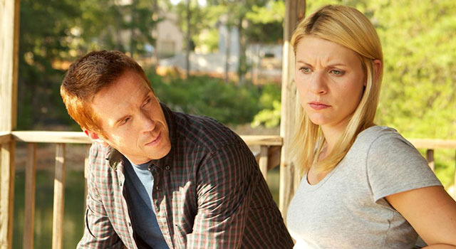 「HOMELAND／ホームランド」 -(C) 2013 Twentieth Century Fox Home Entertainment LLC. All Rights Reserved.