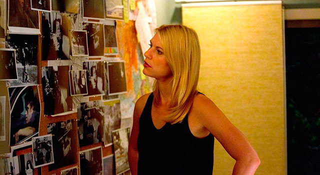 「HOMELAND／ホームランド」 -(C) 2013 Twentieth Century Fox Home Entertainment LLC. All Rights Reserved.