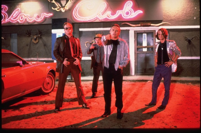 『ブルーベルベット 4Kリマスター版』BLUE VELVET ©1986 Orion Pictures Corporation. All Rights Reserved.