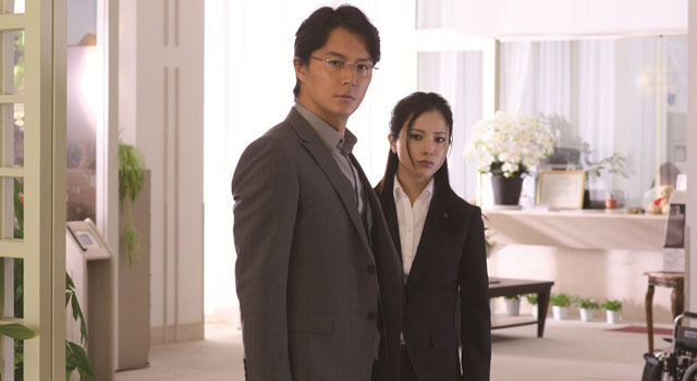 『真夏の方程式』 -(C) 2013 フジテレビジョン アミューズ 文藝春秋 FNS27社