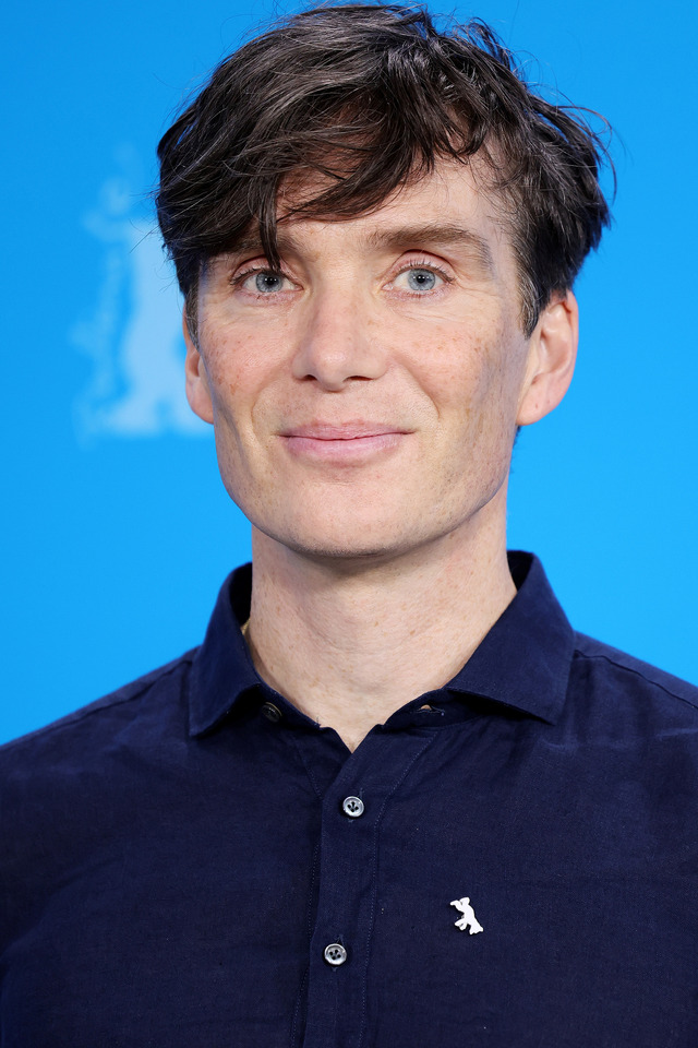 キリアン・マーフィー Photo by Andreas Rentz/Getty Images