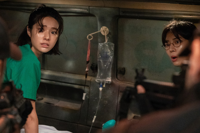 Netflixシリーズ「トラウマコード」1月24日（金）より独占配信