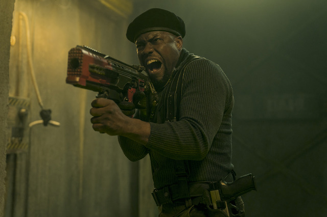 『ボーダーランズ』(R), TM & (C) 2024 Lions Gate Ent. Inc. Borderlands is a trademark of Gearbox. All Rights Reserved.