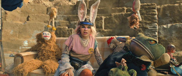 『ボーダーランズ』(R), TM & (C) 2024 Lions Gate Ent. Inc. Borderlands is a trademark of Gearbox. All Rights Reserved.