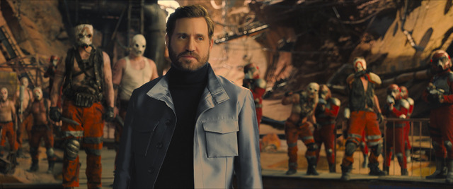 『ボーダーランズ』(R), TM & (C) 2024 Lions Gate Ent. Inc. Borderlands is a trademark of Gearbox. All Rights Reserved.