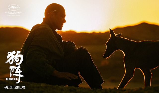 『ブラックドッグ』_Black Dog©2024 The Seventh Art Pictures (Shanghai) Co., Ltd. All Rights reserved