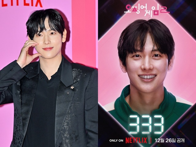 俳優イム・シワン、『イカゲーム2』出演でフォロワー100万人増加！「韓国に童顔が多いことを知らせた」