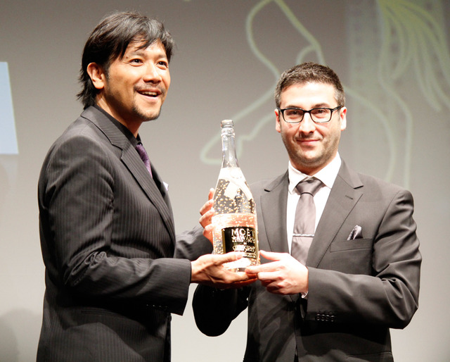 「ショートショート　フィルムフェスティバル＆アジア 2013」オープニング・セレモニー