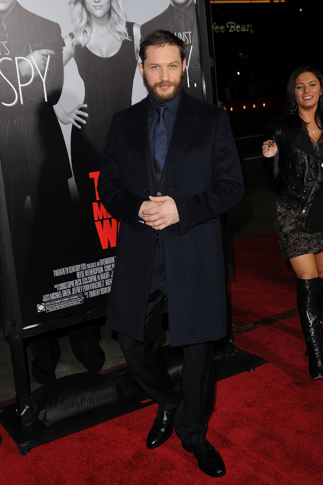 エルトン・ジョンの伝記映画、トム・ハーディが主演の可能性