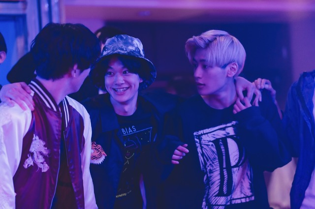 『BATTLE KING!! Map of The Mind』 Ⓒ映画「BATTLE KING!! Map of The Mind」製作委員会