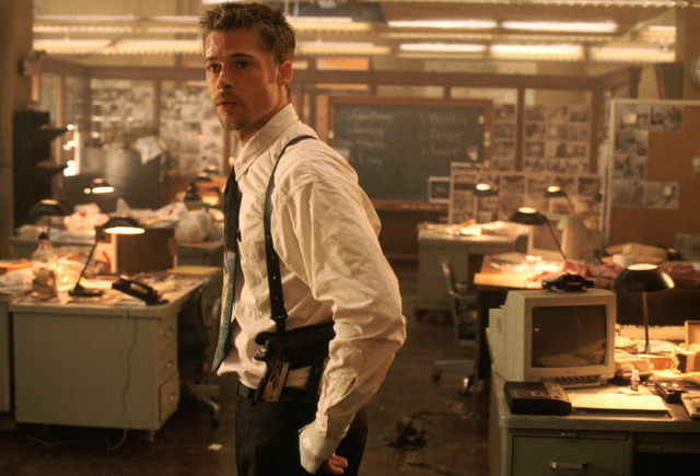 『セブン』IMAX® is a registered trademark of IMAX Corporation.© 1995 NEW LINE PRODUCTIONS, INC. ALL RIGHTS RESERVED.