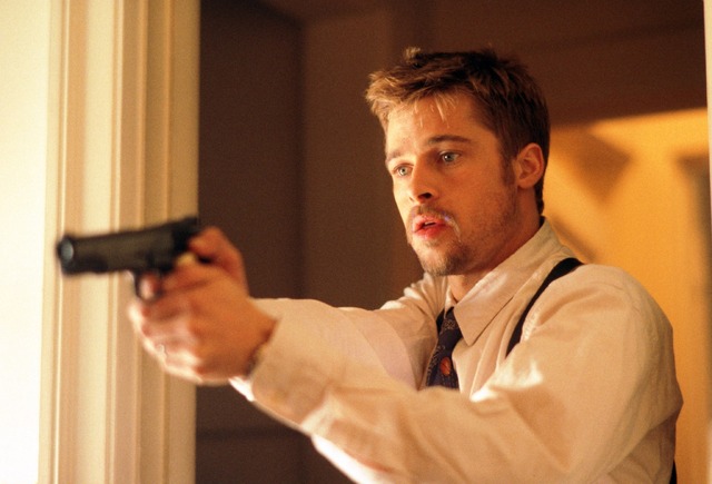 『セブン』IMAX® is a registered trademark of IMAX Corporation.© 1995 NEW LINE PRODUCTIONS, INC. ALL RIGHTS RESERVED.