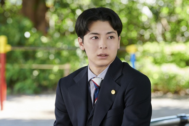 「法廷のドラゴン」Ⓒ「法廷のドラゴン」製作委員会