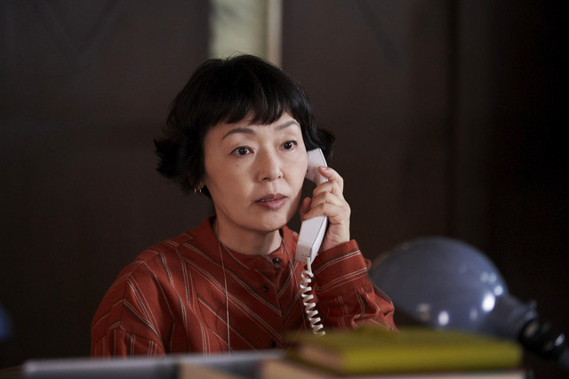 「法廷のドラゴン」Ⓒ「法廷のドラゴン」製作委員会