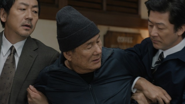 『Broken Rage』（C）2025 Amazon Content Services LLC or its Affiliates.