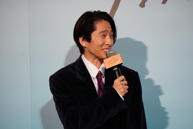 三宅健『サンセット・サンライズ』初日舞台挨拶