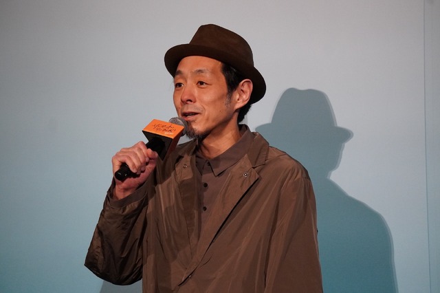 宮藤官九郎『サンセット・サンライズ』初日舞台挨拶