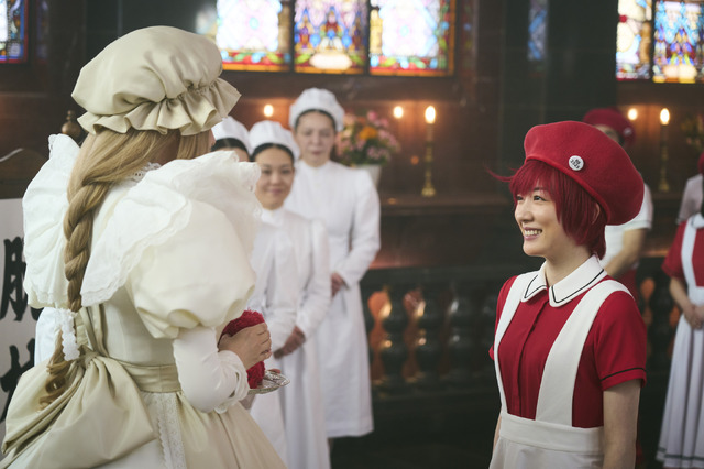 『はたらく細胞』(C)清水茜／講談社 (C)原田重光・初嘉屋一生・清水茜／講談社 (C)2024 映画「はたらく細胞」製作委員会