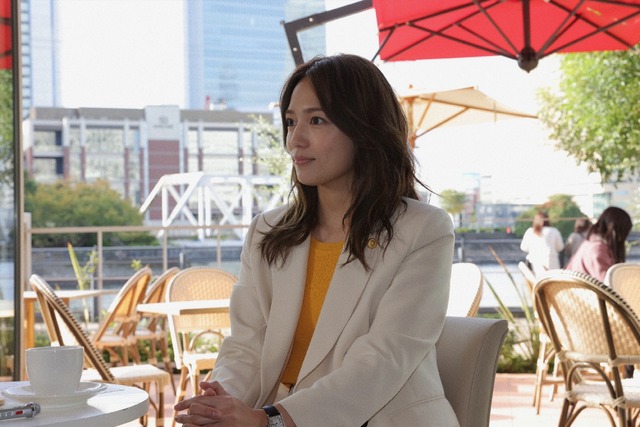 「アンサンブル」第1話（C）NTV