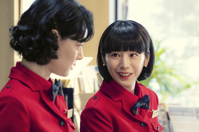 「ホットスポット」第2話（C）NTV