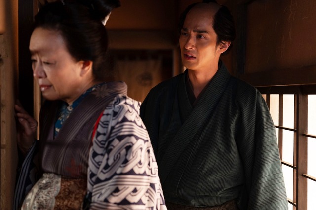 「べらぼう～蔦重栄華乃夢噺～」第3話（C）NHK