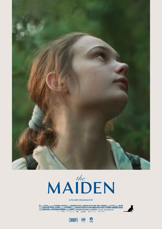 『メイデン』(C) 2022 FF Films and Medium Density Fibreboard Films.