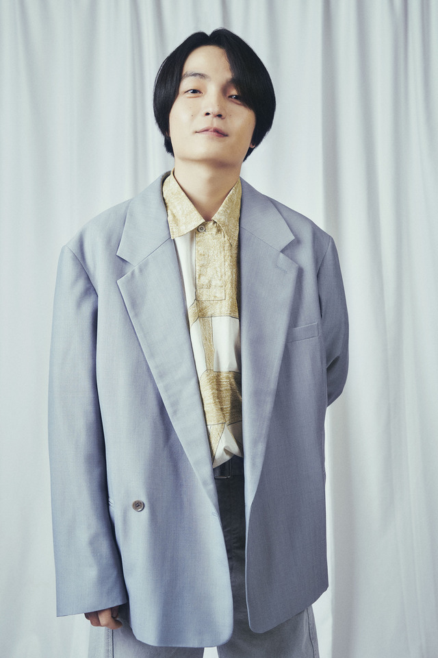 岡山天音／photo：You Ishii