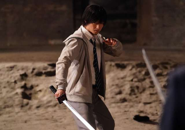 『アンダーニンジャ』©花沢健吾／講談社 ©2025「アンダーニンジャ」製作委員会