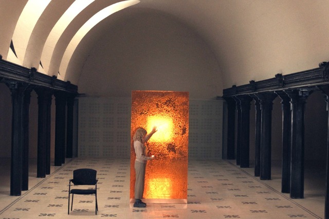 ©FILM : 2022 - LES FILMS DU BÉLIER - MY NEW PICTURE - 9459-5154 QUÉBEC INC. - ARTE FRANCE CINÉMA - AMI PARIS - JAMAL ZEINAL-ZADE