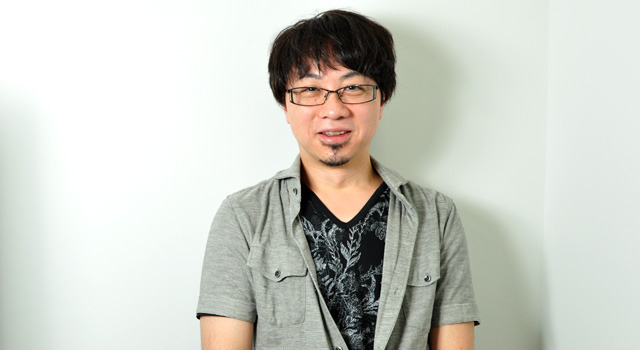 新海誠監督『言の葉の庭』／Photo：Naoki Kurozu