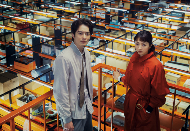 『ラストマイル』©2024 映画『ラストマイル』製作委員会