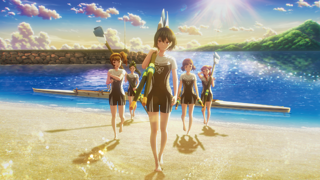 『がんばっていきまっしょい』　©がんばっていきまっしょい製作委員会