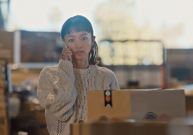 『ラストマイル』©2024 映画『ラストマイル』製作委員会