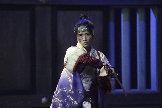 『八犬伝』©2024 『八犬伝』FILM PARTNERS.