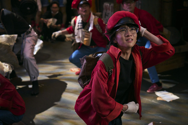 『はたらく細胞』©清水茜／講談社　©原田重光・初嘉屋一生・清水茜／講談社　©2024映画「はたらく細胞」製作委員会