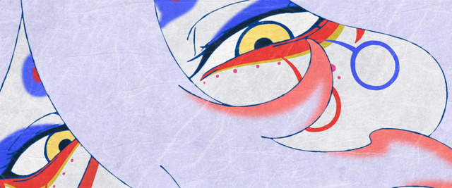 『劇場版モノノ怪 第二章 火鼠』(C)ツインエンジン