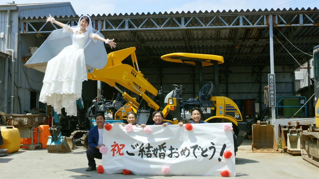 『かなさんどー』©︎「かなさんどー」製作委員会