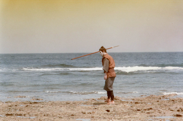 『ウンタマギルー』写真：桑本正士　©︎1989PARCO