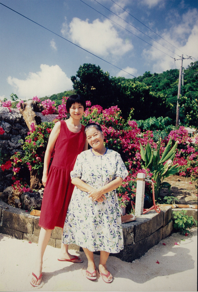 『ナビィの恋』©︎1999 オフィス・シロウズ／バンダイビジュアル