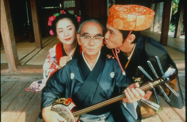 『ナビィの恋』©︎1999 オフィス・シロウズ／バンダイビジュアル