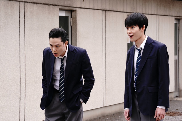 『アンダーニンジャ』©花沢健吾／講談社©2025「アンダーニンジャ」製作委員会