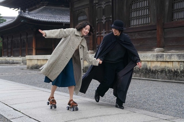 『ゆきてかへらぬ』（C）2025 映画「ゆきてかへらぬ」製作委員会