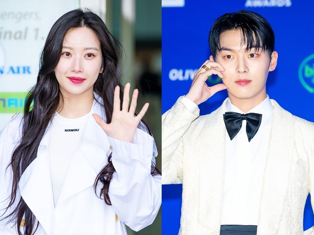 ムン・ガヨン×チェ・ヒョヌク『あいつは黒炎竜』魅力全開ティーザー公開